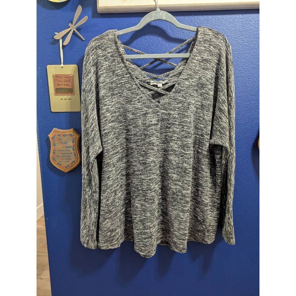 Umgee Oversized Tunic Top